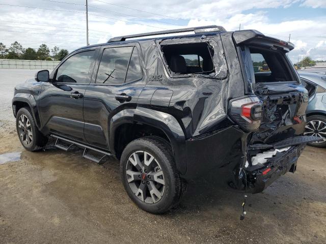 JTEVA5BR3S5042949 - 2025 TOYOTA 4RUNNER SR5 黑色 照片 2