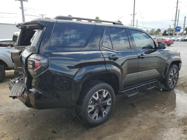 JTEVA5BR3S5042949 - 2025 TOYOTA 4RUNNER SR5 黑色 照片 3