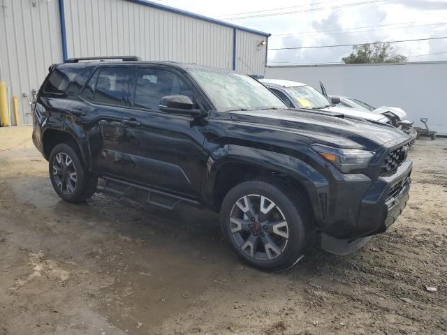 JTEVA5BR3S5042949 - 2025 TOYOTA 4RUNNER SR5 黑色 照片 4