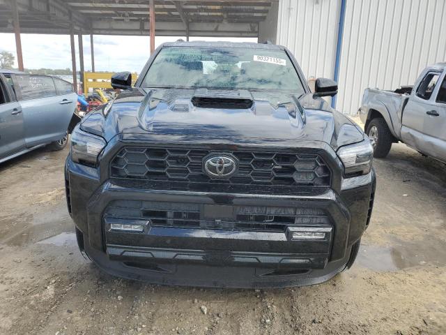 JTEVA5BR3S5042949 - 2025 TOYOTA 4RUNNER SR5 黑色 照片 5