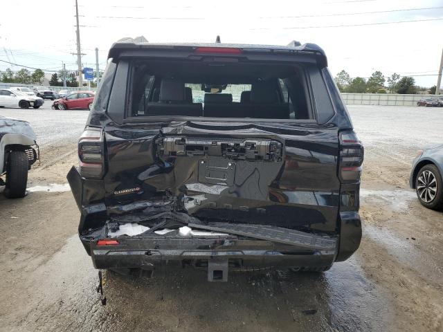 JTEVA5BR3S5042949 - 2025 TOYOTA 4RUNNER SR5 黑色 照片 6