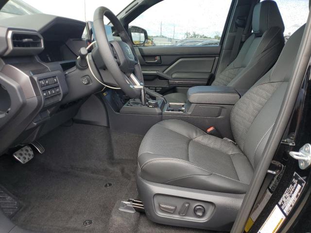 JTEVA5BR3S5042949 - 2025 TOYOTA 4RUNNER SR5 黑色 照片 7