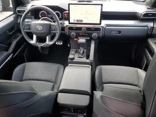 JTEVA5BR3S5042949 - 2025 TOYOTA 4RUNNER SR5 黑色 照片 8