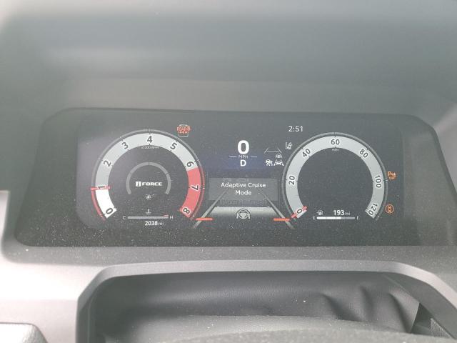 JTEVA5BR3S5042949 - 2025 TOYOTA 4RUNNER SR5 黑色 照片 9