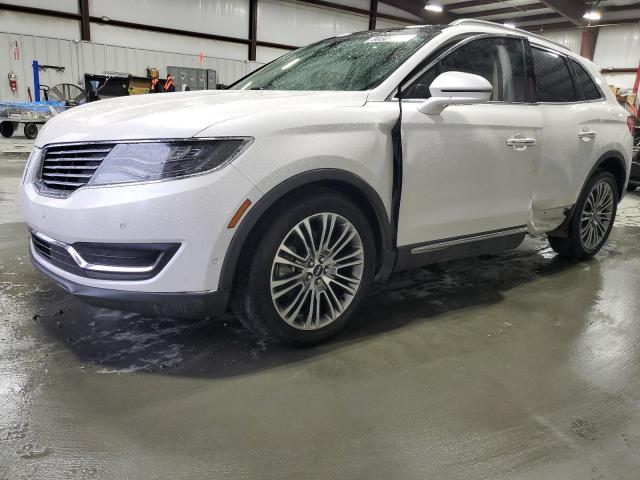 2016 LINCOLN MKX RESERVE, 