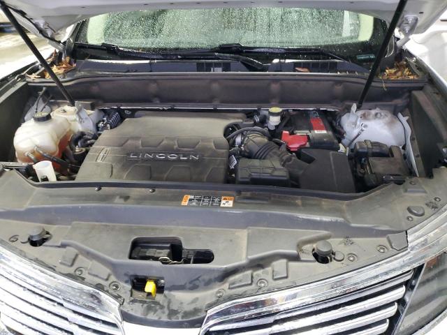 2LMPJ8LR3GBL49909 - 2016 LINCOLN MKX RESERVE 白色 照片 12