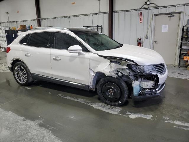 2LMPJ8LR3GBL49909 - 2016 LINCOLN MKX RESERVE 白色 照片 4