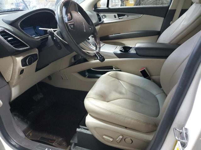 2LMPJ8LR3GBL49909 - 2016 LINCOLN MKX RESERVE 白色 照片 7