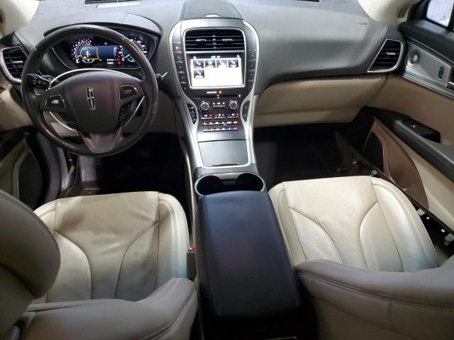 2LMPJ8LR3GBL49909 - 2016 LINCOLN MKX RESERVE 白色 照片 8