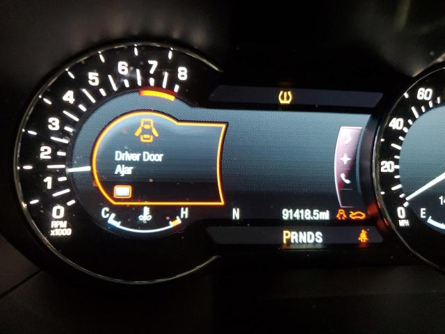 2LMPJ8LR3GBL49909 - 2016 LINCOLN MKX RESERVE 白色 照片 9