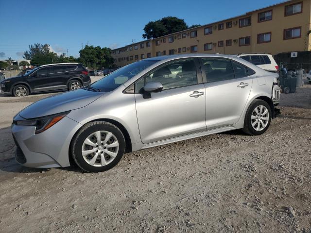 2021 TOYOTA COROLLA LE, 