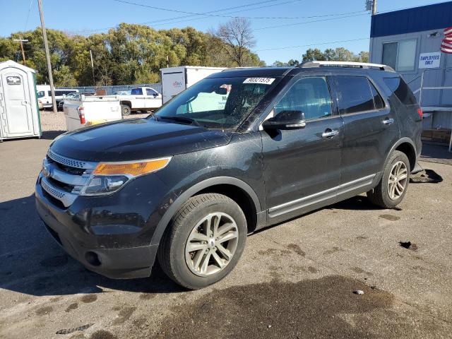 2015 FORD EXPLORER XLT, 