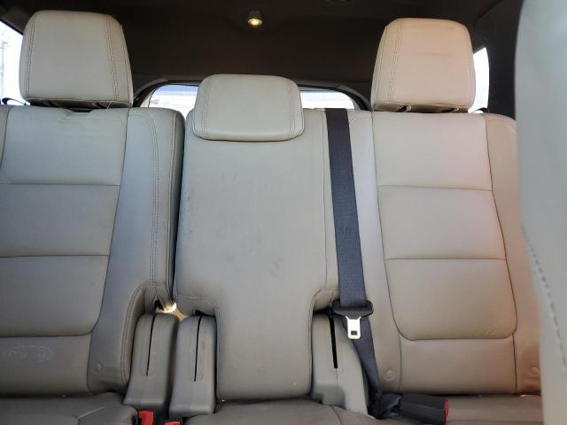 1FM5K8D86FGA75716 - 2015 FORD EXPLORER XLT 黑色 照片 10