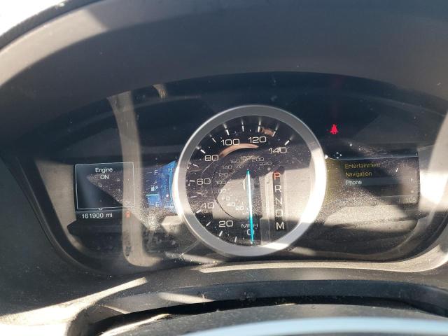 1FM5K8D86FGA75716 - 2015 FORD EXPLORER XLT 黑色 照片 9