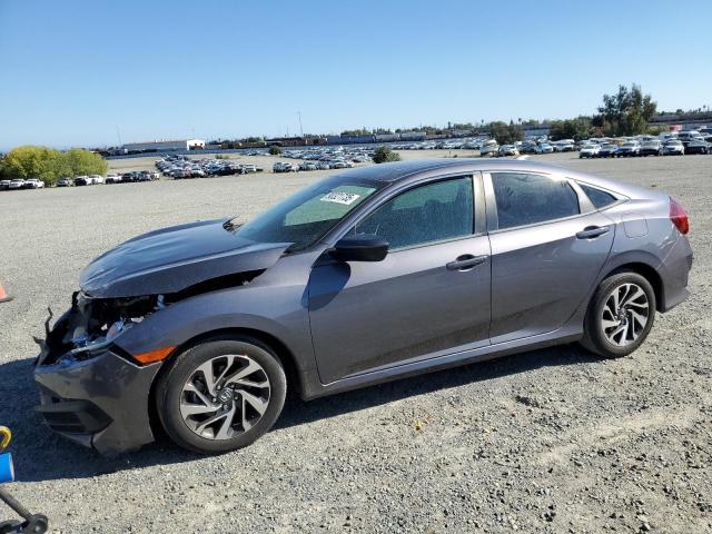 2018 HONDA CIVIC EX, 