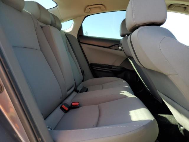 2HGFC2F72JH524668 - 2018 HONDA CIVIC EX Серый фото 10