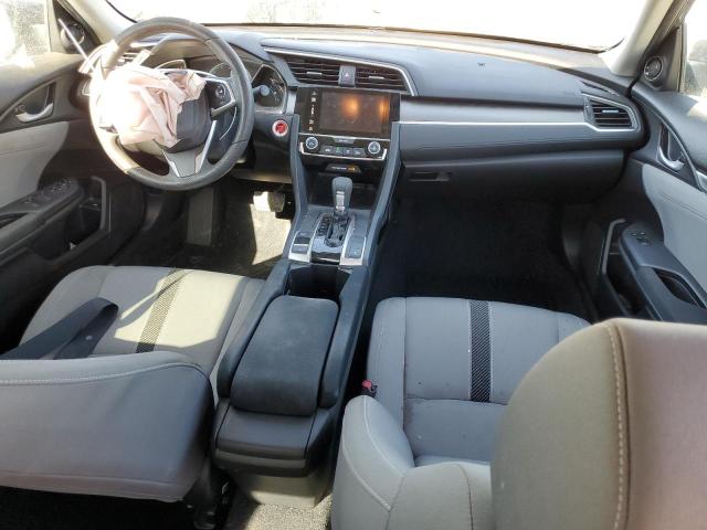 2HGFC2F72JH524668 - 2018 HONDA CIVIC EX Серый фото 8