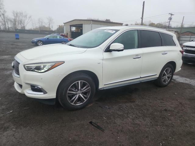 2017 INFINITI QX60, 