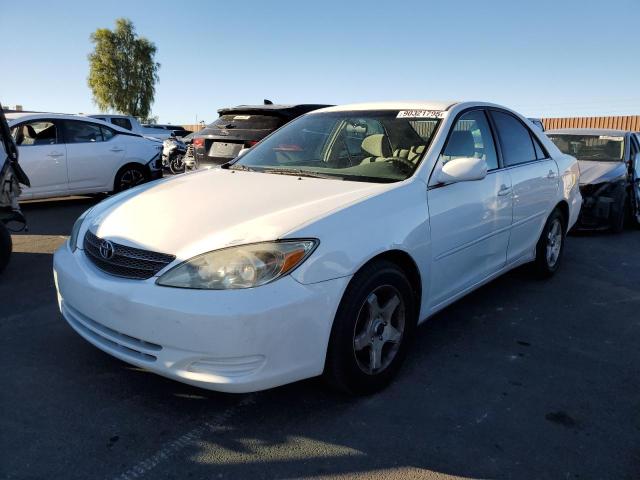 2002 TOYOTA CAMRY LE, 