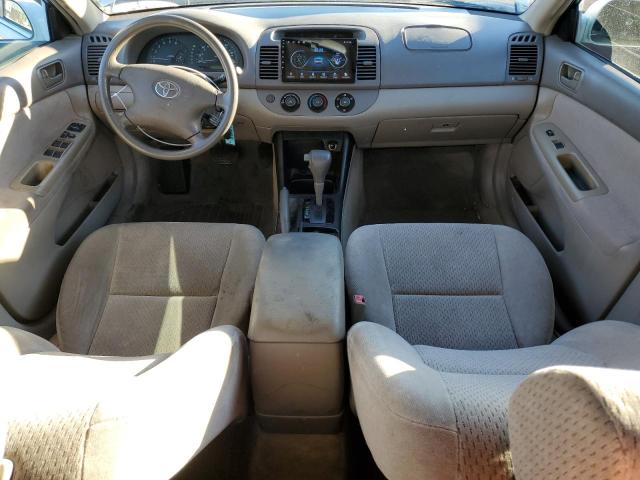 4T1BE32K52U095379 - 2002 TOYOTA CAMRY LE WHITE photo 8