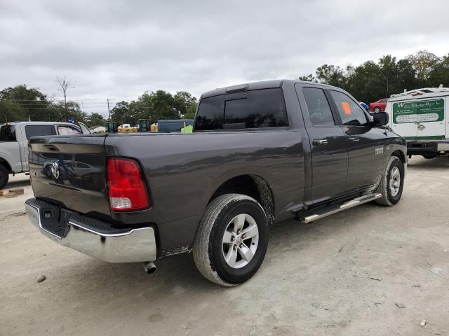 1C6RR6GT6ES480550 - 2014 RAM 1500 SLT GRAY photo 3