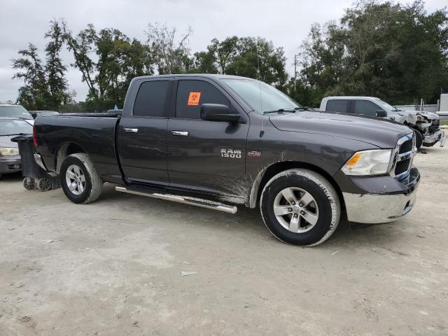 1C6RR6GT6ES480550 - 2014 RAM 1500 SLT GRAY photo 4