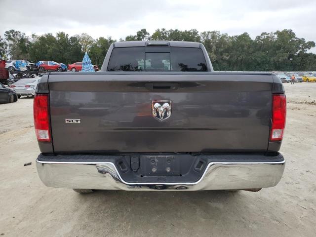 1C6RR6GT6ES480550 - 2014 RAM 1500 SLT GRAY photo 6