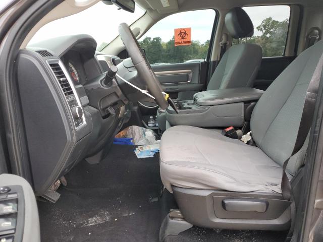 1C6RR6GT6ES480550 - 2014 RAM 1500 SLT GRAY photo 7