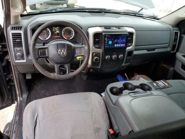 1C6RR6GT6ES480550 - 2014 RAM 1500 SLT GRAY photo 8