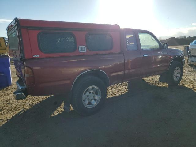 4TAWN72N2TZ212570 - 1996 TOYOTA TACOMA XTRACAB 红色 照片 3