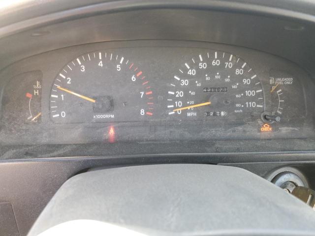 4TAWN72N2TZ212570 - 1996 TOYOTA TACOMA XTRACAB 红色 照片 9