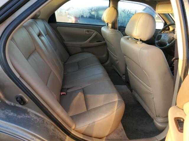 4T1BF28K0YU101855 - 2000 TOYOTA CAMRY LE 银色 照片 10