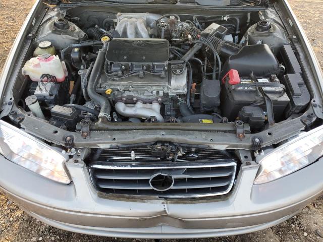4T1BF28K0YU101855 - 2000 TOYOTA CAMRY LE 银色 照片 11