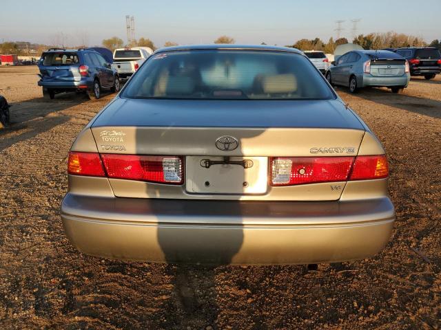 4T1BF28K0YU101855 - 2000 TOYOTA CAMRY LE 银色 照片 6