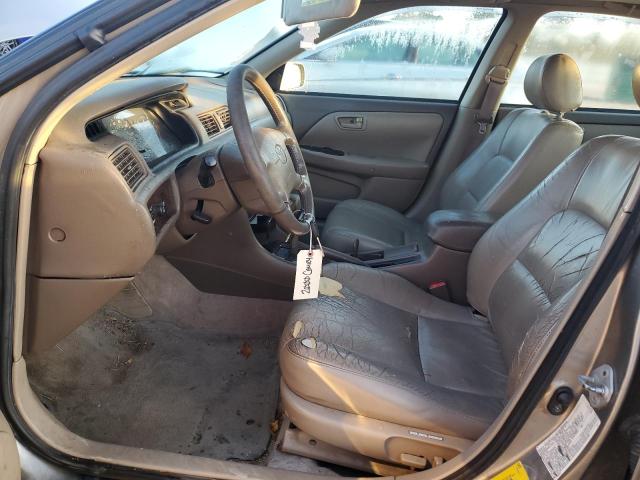 4T1BF28K0YU101855 - 2000 TOYOTA CAMRY LE 银色 照片 7