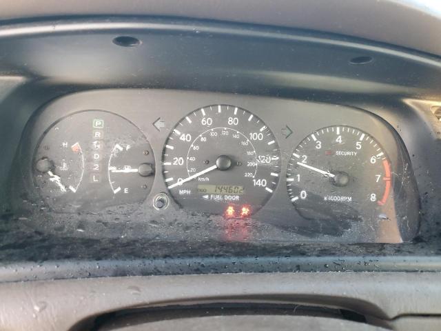 4T1BF28K0YU101855 - 2000 TOYOTA CAMRY LE 银色 照片 9