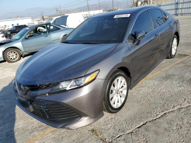 2019 TOYOTA CAMRY L, 