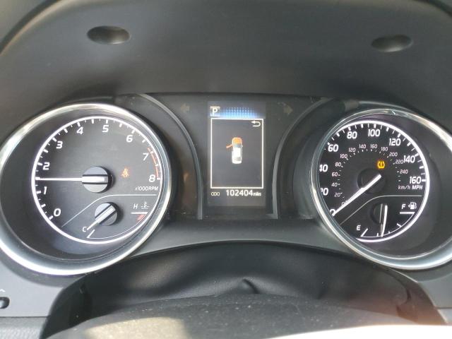 4T1B11HK5KU242002 - 2019 TOYOTA CAMRY L GRAY photo 9