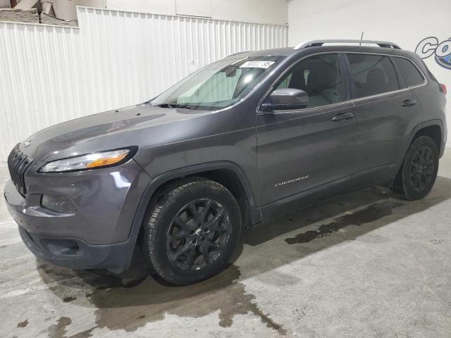 2017 JEEP CHEROKEE LATITUDE, 