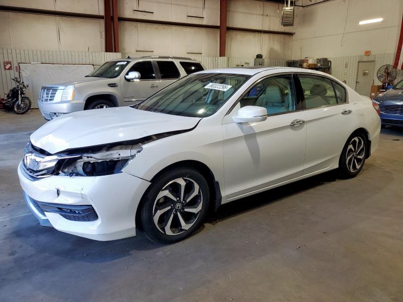 2016 HONDA ACCORD EXL, 