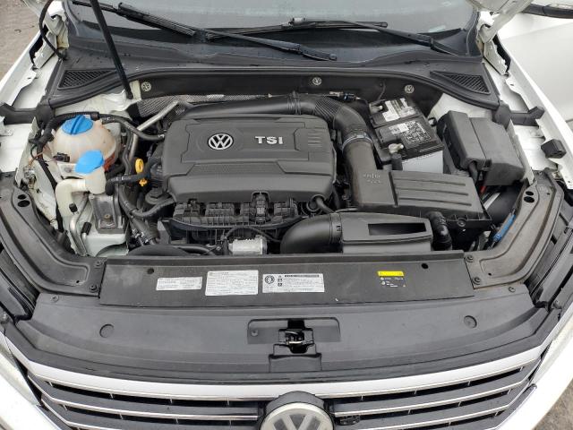 1VWBT7A31HC008732 - 2017 VOLKSWAGEN PASSAT SE 白色 照片 11