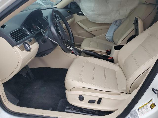 1VWBT7A31HC008732 - 2017 VOLKSWAGEN PASSAT SE 白色 照片 7