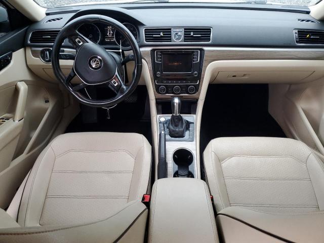 1VWBT7A31HC008732 - 2017 VOLKSWAGEN PASSAT SE 白色 照片 8