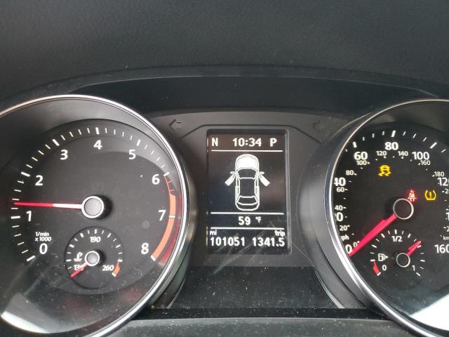 1VWBT7A31HC008732 - 2017 VOLKSWAGEN PASSAT SE 白色 照片 9