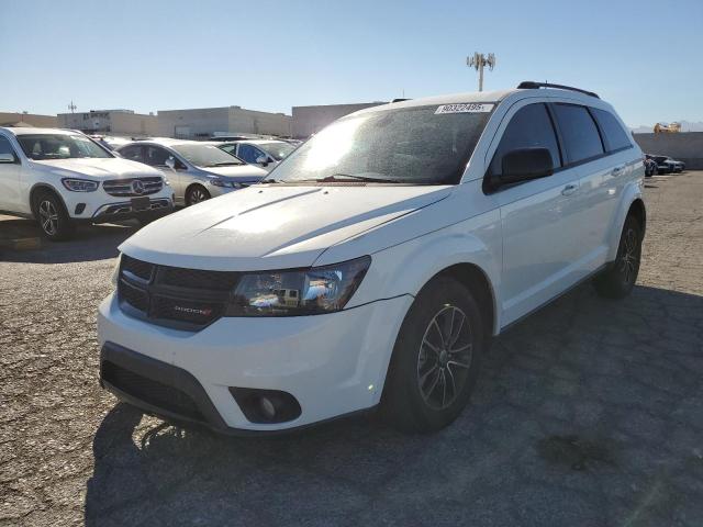 2018 DODGE JOURNEY SXT, 