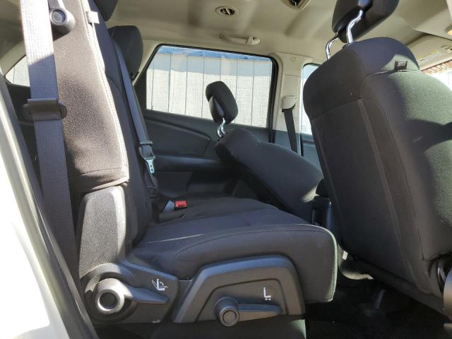 3C4PDCBG2JT511888 - 2018 DODGE JOURNEY SXT 白色 照片 10