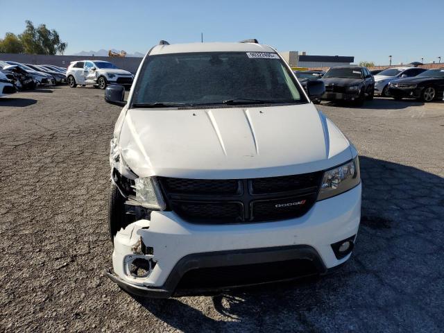 3C4PDCBG2JT511888 - 2018 DODGE JOURNEY SXT 白色 照片 5