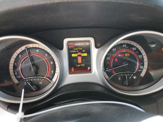 3C4PDCBG2JT511888 - 2018 DODGE JOURNEY SXT 白色 照片 9