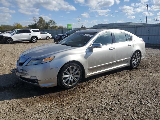 2009 ACURA TL, 