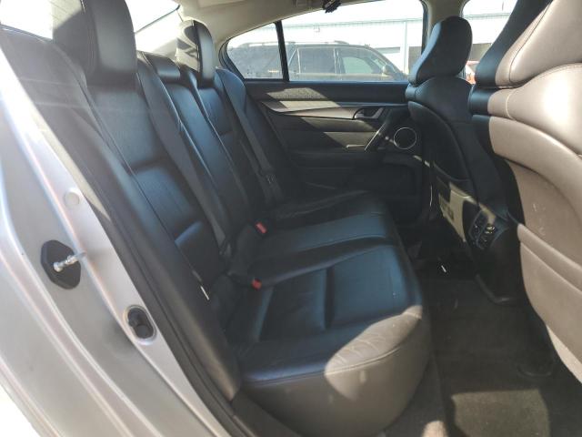 19UUA865X9A002105 - 2009 ACURA TL 银色 照片 10